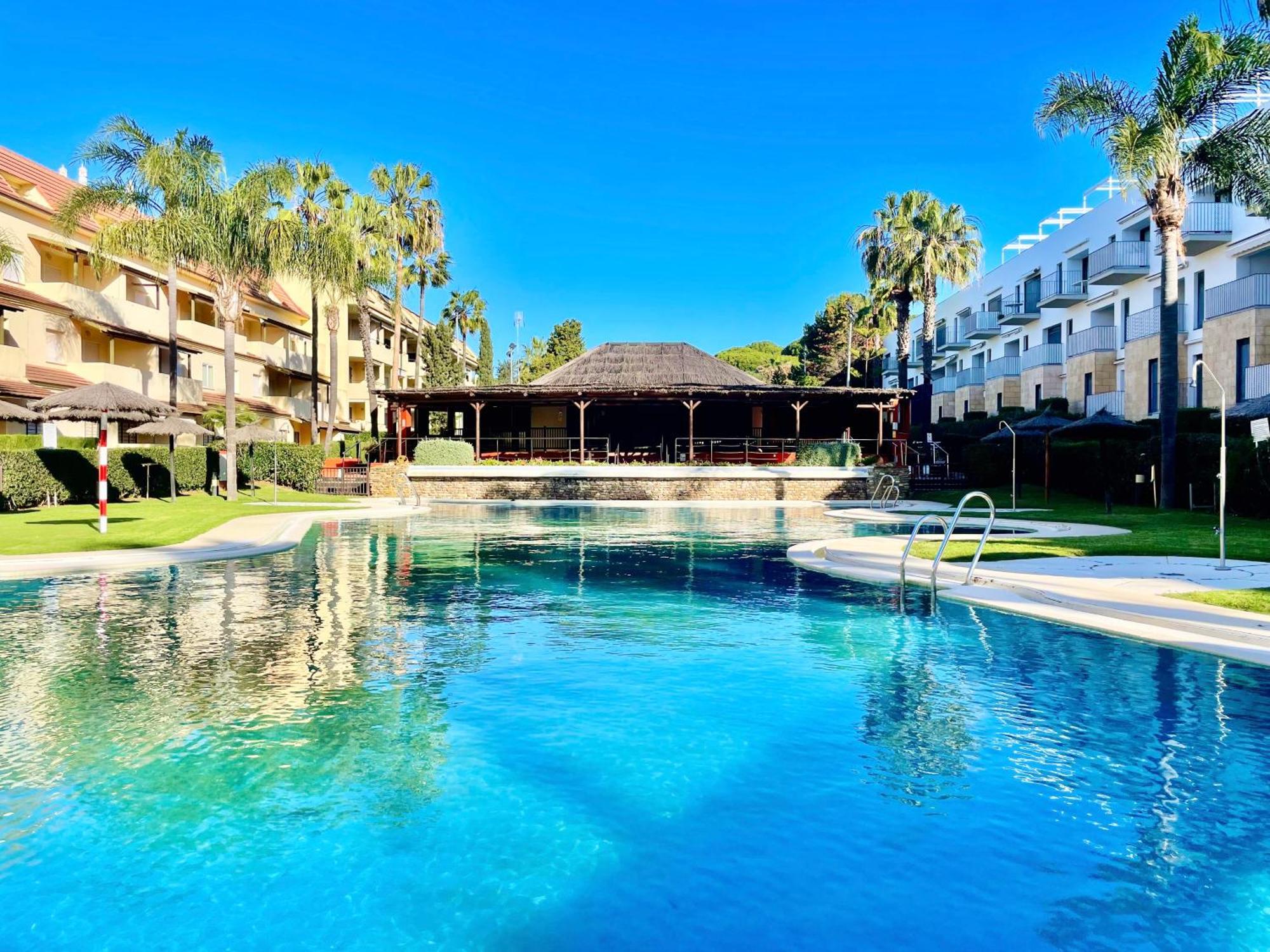 Oceano Islantilla Costa 2 Dorm Exterior photo