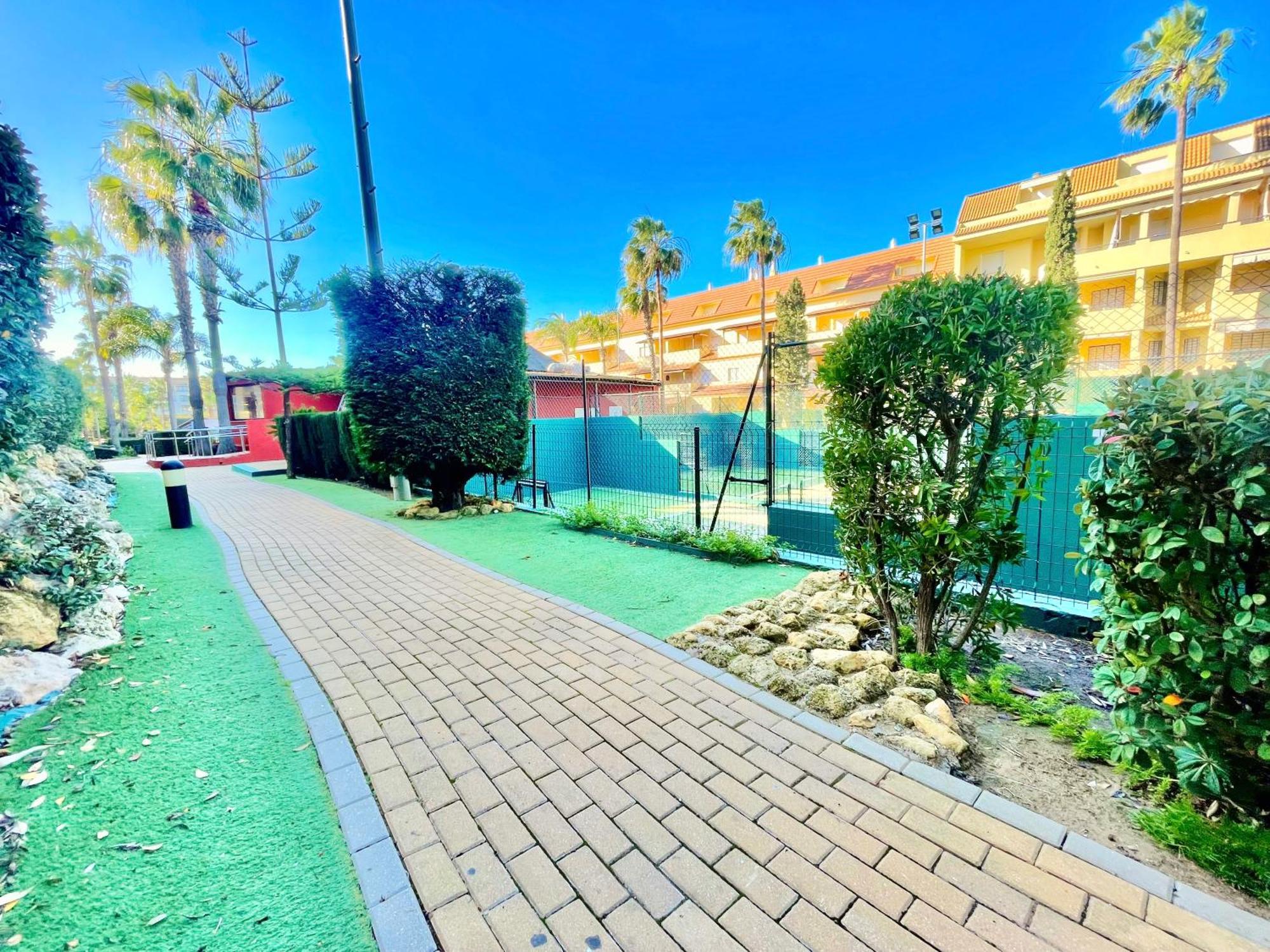 Oceano Islantilla Costa 2 Dorm Exterior photo