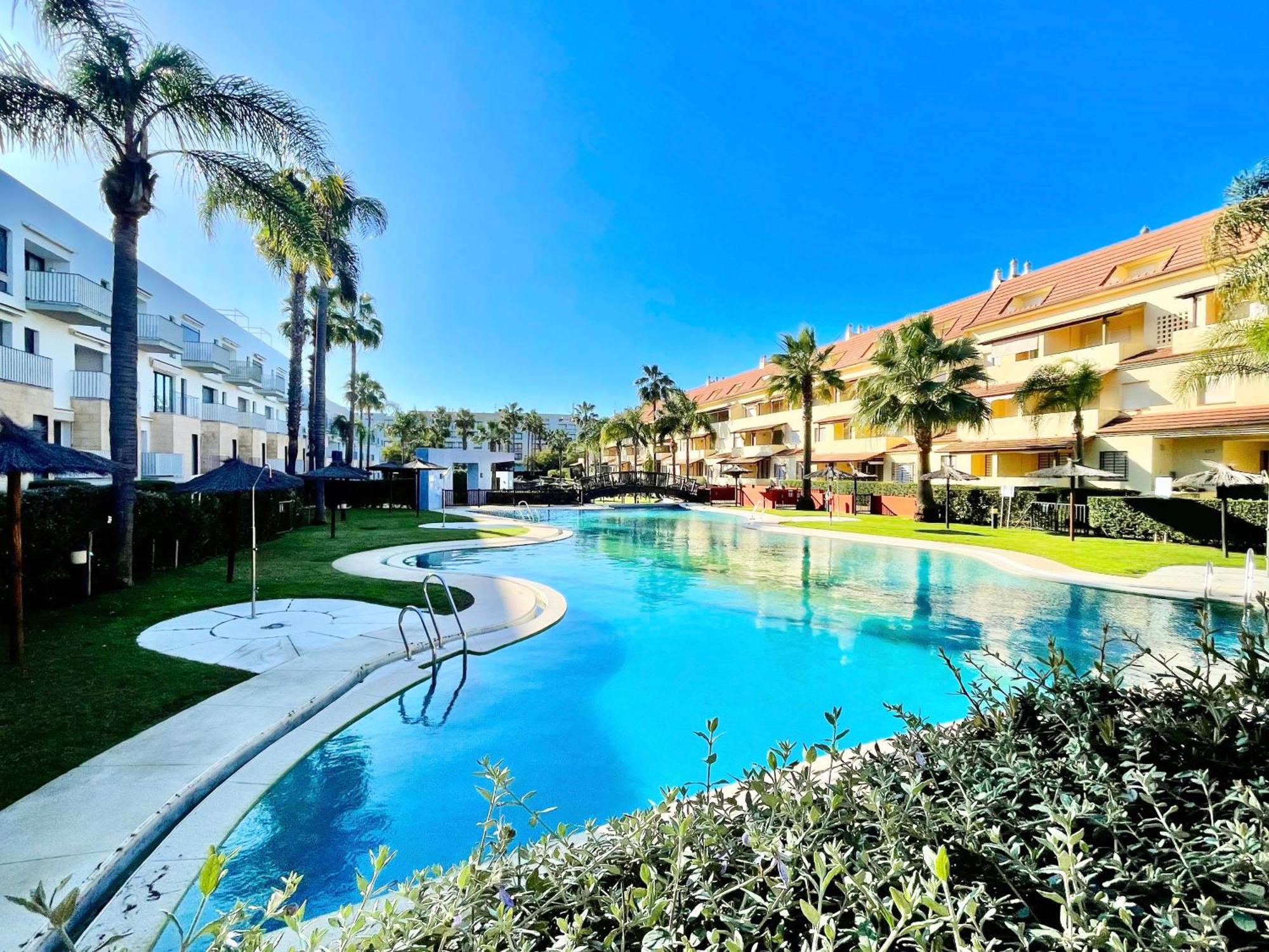 Oceano Islantilla Costa 2 Dorm Exterior photo